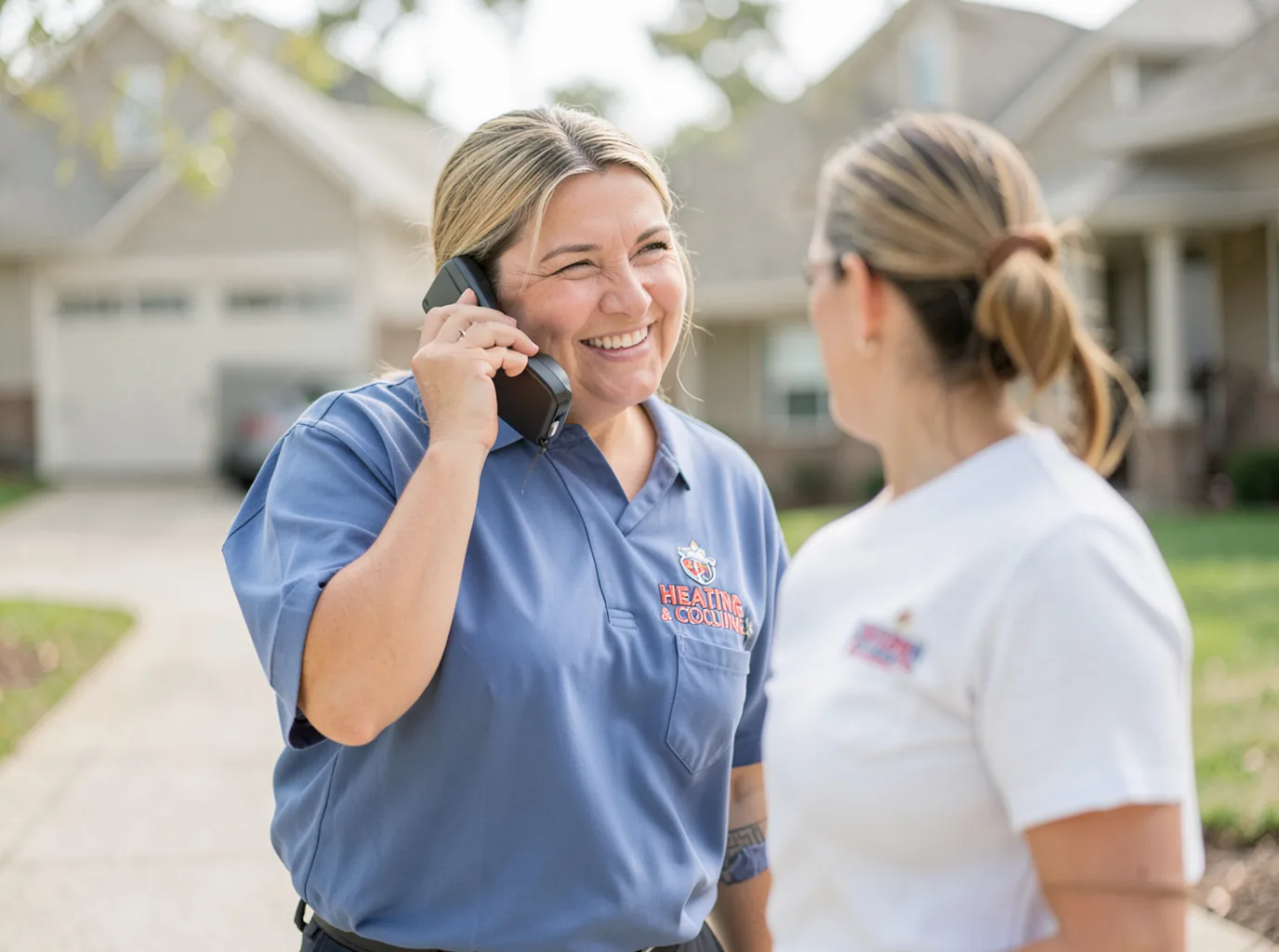 Hvac Repair Pedro, OH FAQs
